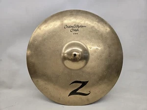 Platillo Zildjian 19" personalizado mediano Crash EE. UU. - Imagen 1 de 7