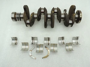 Mini Cooper One R57 R56 1.6L Benzin N12B16A Kurbelwelle 11217561273 Crankshaft - Picture 1 of 17