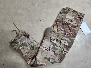 OCP FR Uniform Bottoms Pants Unisex Flame Resistant FRACU Multicam Small Short - Picture 1 of 9