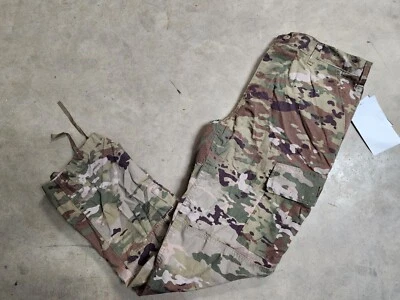 OCP FR Uniform Bottoms Pants Unisex Flame Resistant FRACU Multicam Small Short - Image 1 of 4