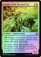 Knight of the Skyward Eye (019/249) - Masters 25 - Common (Foil)