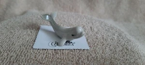 LITTLE CRITTERZ Belugawal "Seekanarienvogel" Miniaturfigur neu KOSTENLOSER VERSAND LC221 - Bild 1 von 6