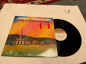 Jimmy Swaggart Songs Of the Old Country Church Gospel Music Album Lp 22S - Picture 1 of 1
