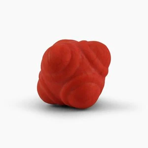 Cricket Reaction Ball 6 Pack Red-Agility Training, Improve Speed & Reaction Time - Picture 1 of 1