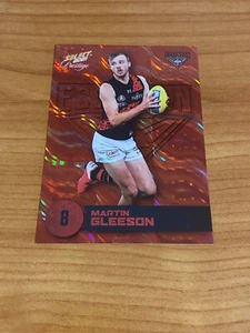 2021 Select Footy Stars Prestige Orange Parallel MARTIN GLEESON # 055/210  - Imagen 1 de 1