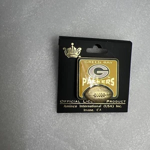 Green Bay Packers pin Packers memorabilia F4 - Picture 1 of 6
