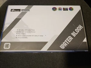 Bykski Waterblock For Nvidia RTX A4000 Brand New N-RTXA4000-X - Picture 1 of 3