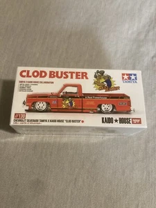 Kaido House Chevy Silverado Tamiya x Kaido House Clod Buster - Picture 1 of 6