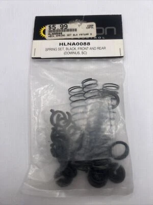 Helion Slipper Spring and Nut For Helion Dominus,SC #HLNA0232 - Image 1 of 2