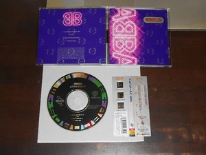 ERASURE Abba-esque CD Japan 4 tracks Mute ALCB-557 obi - Picture 1 of 2