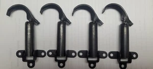 1928 - 1929 Ford Model A, 4 Hood Latches A-16750-ABK - Picture 1 of 1