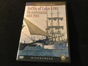 BATTLE OF LAKE ERIE BICENTENNIAL 1813-2013 DVD tested Ohio State Marching Band - Bild 1 von 24