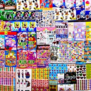 Huge Sale! Kit Set Planner Craft Scrapbook Variety Of Themes | 1179+ Stickers - Picture 1 of 24