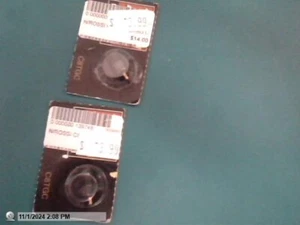 NEW Glow Plug Long Reach STD x2 Suit Novarossi Part #C8TGC - Picture 1 of 1