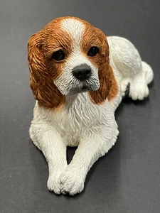 Cavalier King Charles spaniel figurine by K-9 Kreations #347R - Picture 1 of 4