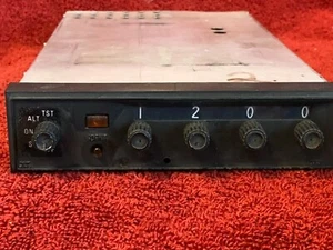 KING KT 76A ATC TRANSPONDER P/N 066-1062-00 CORE - Picture 1 of 6