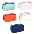 Chic and Spacious Women's Portable Storage Bag Stay Organized on the Move