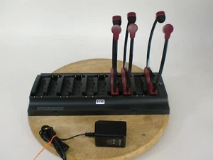 3 Sennheiser RI 150 cuffie mono infrarossi intrauricolari wireless con caricatore 0130 - Foto 1 di 5