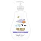 Baby Dove Sensitive Skin Care Baby Lotion For a Soothing Scented Lotion Calming 
