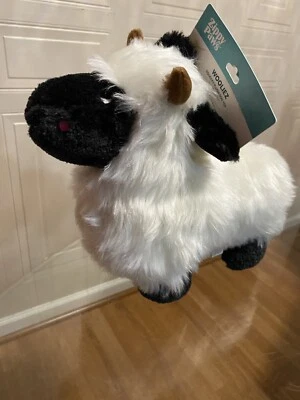 Zippy Paws, Very Cute Goat 🐐 14” With Squeaker. - Image 1 of 4