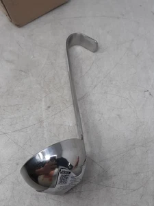 Vollrath 2 oz Ladle – 6″ Kool-Touch Handle – Heavy-Duty Stainless – NSF - Picture 1 of 5