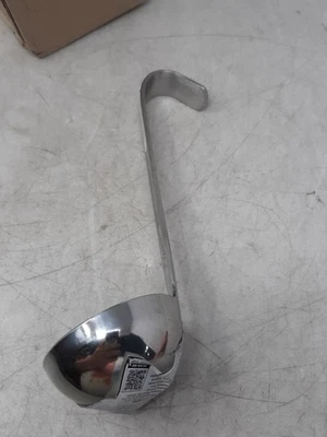 Vollrath 2 oz Ladle – 6″ Kool-Touch Handle – Heavy-Duty Stainless – NSF - Image 1 of 4