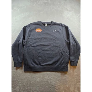 Nike Reese's Senior Bowl Sudadera Hombres 2XL XXL Gris Cuello Redondo Club Polar CJ1614 - Imagen 1 de 10