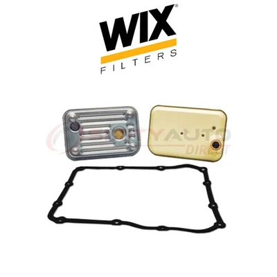 WIX Auto Transmission Filter Kit for 2002-2004 Freightliner FC70 5.9L L6 - ln — 第 1/4 张图片