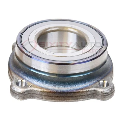 SKF Wheel Bearing for 2001-2005 BMW 525i 2.5L L6 - Axle Hub Tire he Foto 1 de 4