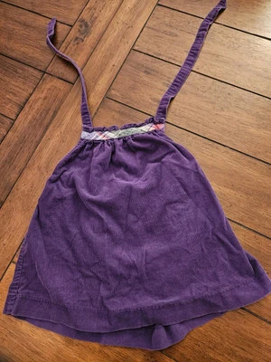 Vestido Chaps Bebé Pana Talla 24 Meses Foto 1 de 3