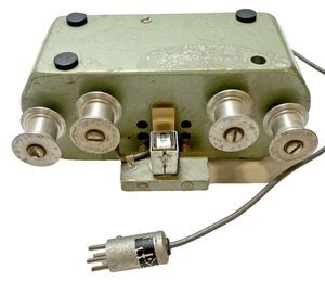 Modelo de transporte de película Magnasync Moviola SRM número de serie 79783 NO PROBADO - Imagen 1 de 13