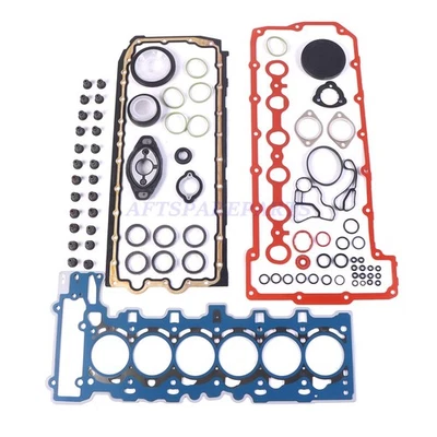 Engine Overhaul Gaskets Kit Fits BMW 323i 525i E90 E60 E83 E84 E89 N52B25 2.5L - Image 1 of 3