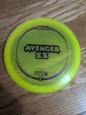 Disco de golf Discraft Avenger SS Distance Driver Foto 1 de 3