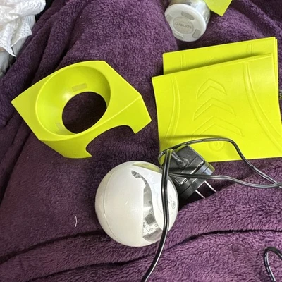 Bola robot habilitada para aplicación Sphero BOLT caja completamente funcional juguete de codificación STEM Foto 1 de 4