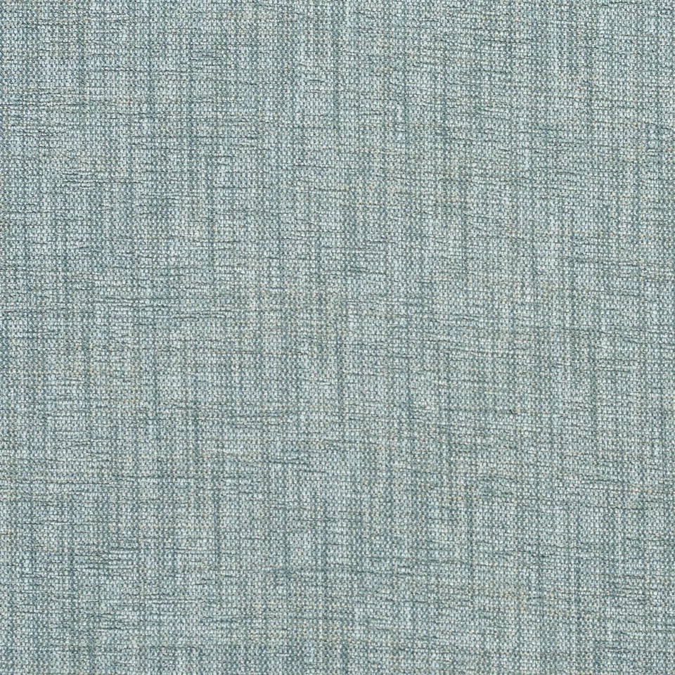 Colton Spa Aqua Textured Tweed Upholstery Fabric by the Yard - Image 1 of 1
