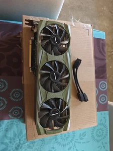 Manli GeForce RTX 4070 Ti 12GB GDDR6X Gallardo - Afbeelding 1 van 12