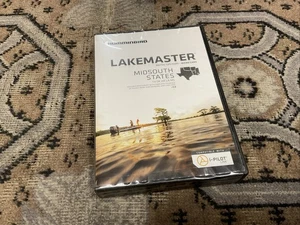 Hummingbird Lake master U.S. Mid West, South States Micro SD Card. V5 Brand New! - Picture 1 of 1