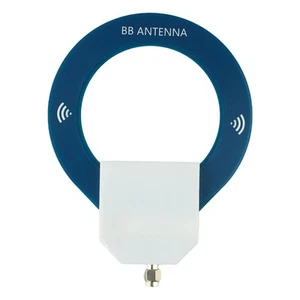 Loop Antenna Microwave Antenna Plastic And Metal Material Wide Frequency Range - Photo 1/12