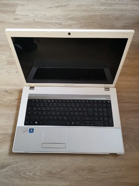 portátil packard bell blanco EasyNote MS2291 LM94-RB-049GE Foto 1 de 1