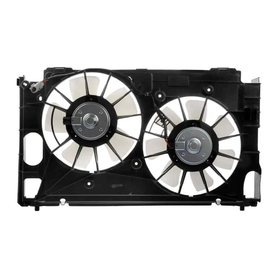 For Toyota Prius Plug-In 2012-2015 Radiator Fan | Plastic Blade | Brushed Motor - Image 1 of 4