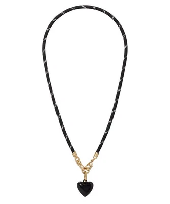 Ожерелье с подвеской Roxanne Assoulin The Happy Cord черное - Изображение 1 из 3