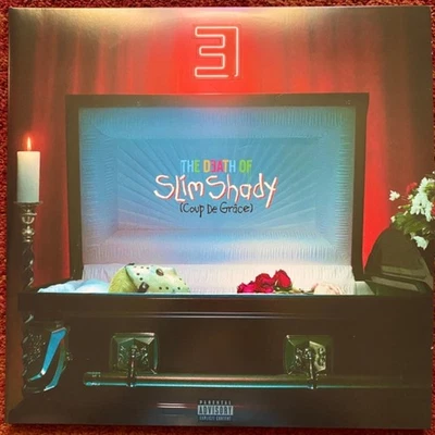 Eminem- The Death Of Slim Shady(Coup De Grâce) 2024 New FACTORY Sealed Vinyl - Image 1 of 2
