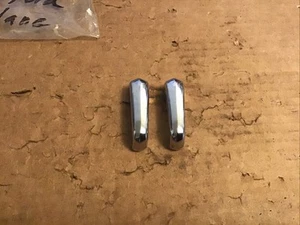 1969 Ford Fairlane Vent Window Handles NOS Pair - Picture 1 of 5