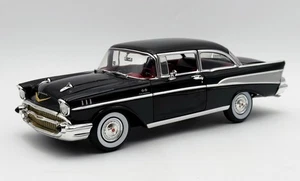 A1807006H - 1957 Chevrolet Bel Air - 1:18 model by Acme - Picture 1 of 19