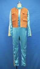 Star Wars Greedo Cosplay Costume Size :S--XXL Human-Cos {Free Shipping}