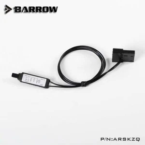 Barrow 5 V LRC2.0 einfacher 3-poliger RGB Inline-Beleuchtungs-Controller - Bild 1 von 4