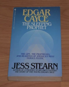 Edgar Cayce: The Sleeping Prophet Paperback By Jess Stern - Picture 1 of 3
