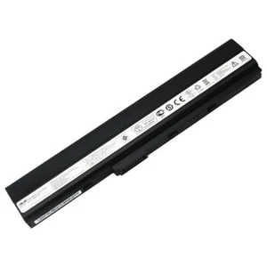 Nuova batteria originale A32-K52 per Asus A52J K42N K52M K52F X52JB X52F X52DE - Foto 1 di 4