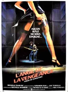 Póster francés Ms. 45 Abel Ferrara 1981 47x63 - Imagen 1 de 1