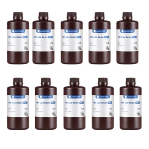 10KG ANYCUBIC Żywica UV ABS Like Resin PRO 2 do drukarki 3D 4/6/8K LCD / DLP / SLA - Zdjęcie 1 z 9